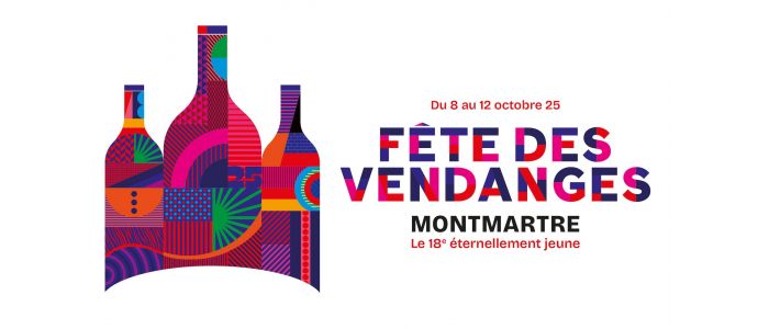 FÊTES DES VENDANGES MONTMARTE